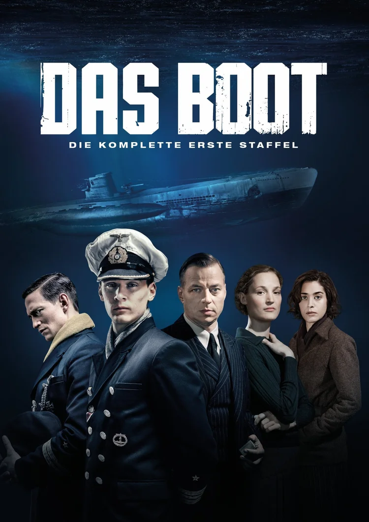 Das Boot – Sky Artwork