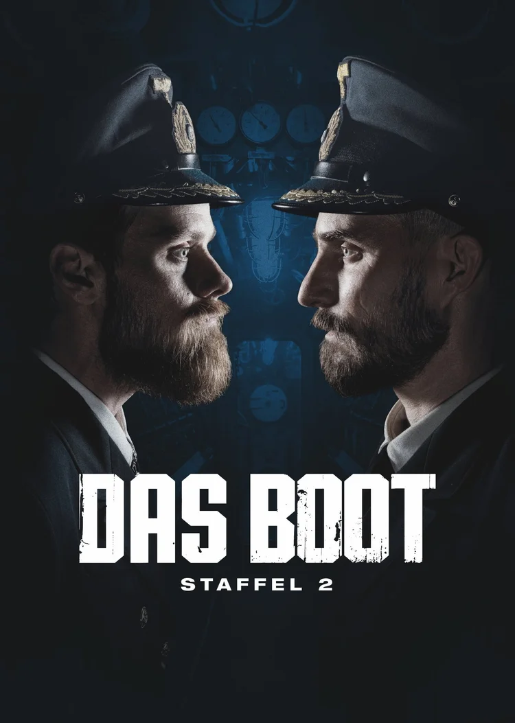 Das Boot – Sky Artwork