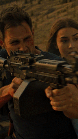 Bullet Proof – Kampagne