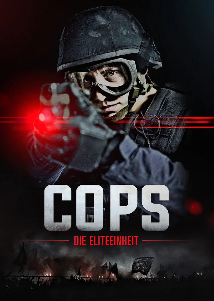 Cops – VOD-Artwork