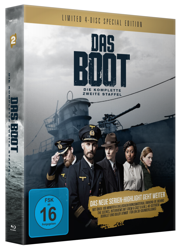 Das Boot – Special Edition