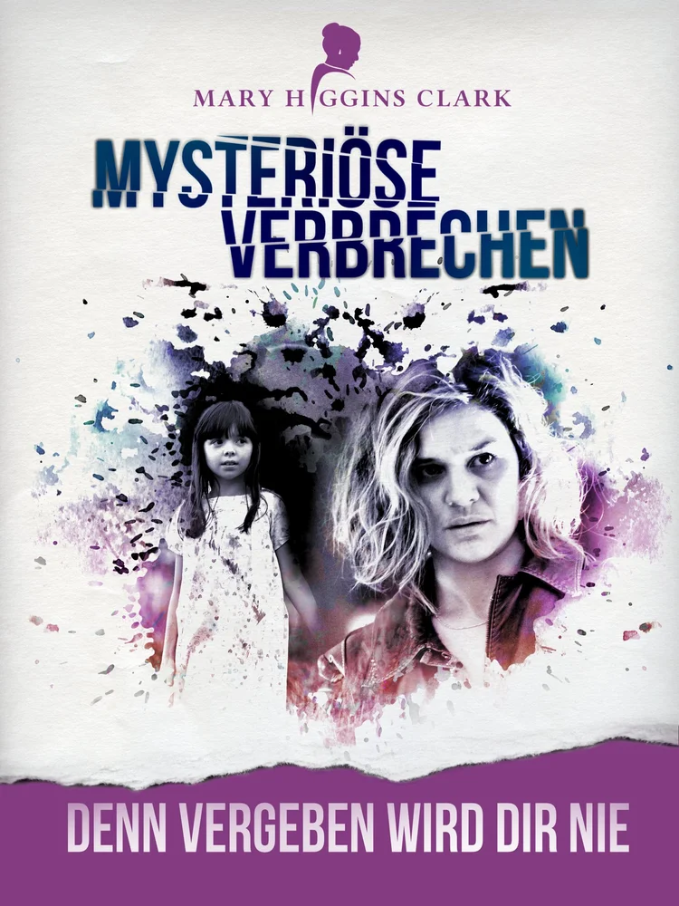Denn vergeben wird dir nie – Artwork