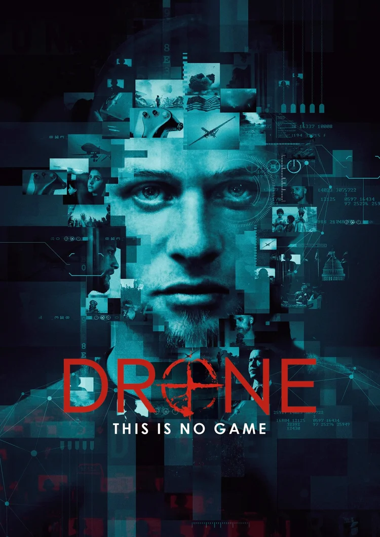 Drone – Cover