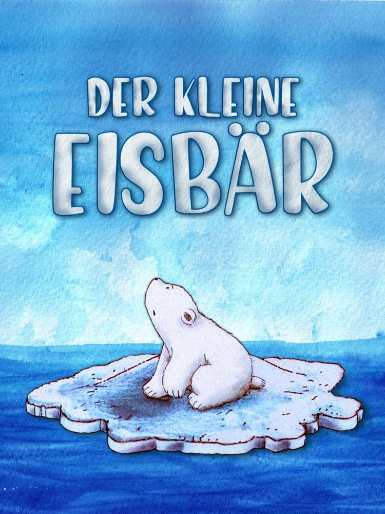 Der kleine Eisbär – Artwork