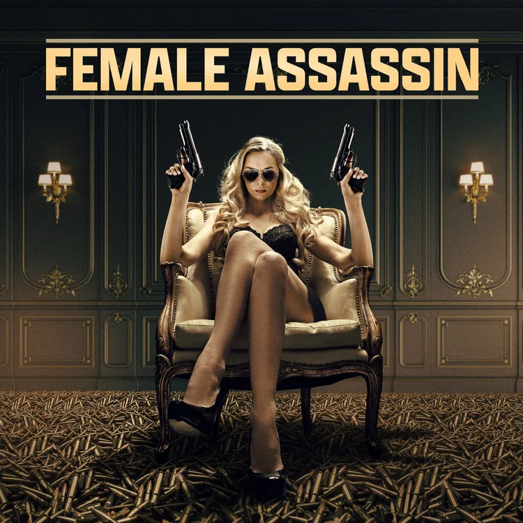 Female Assassin – Artwork