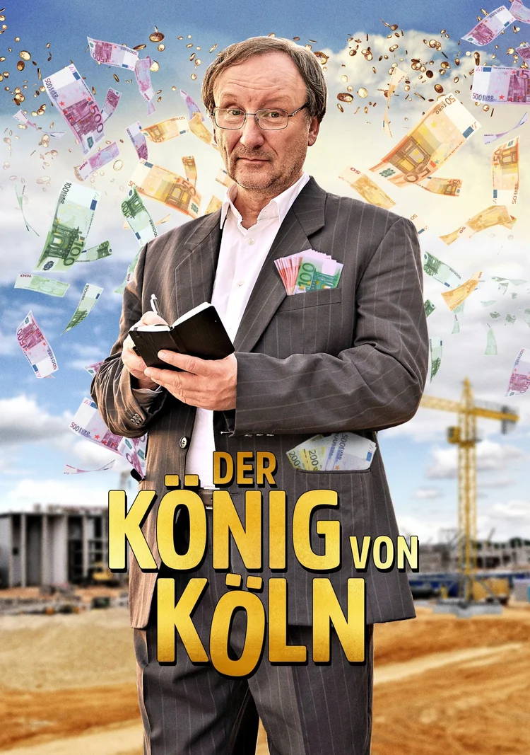 Der König von Köln – Artwork