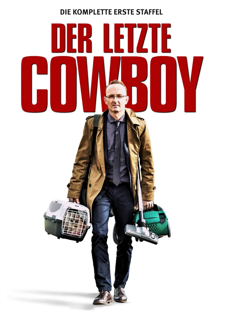 Der letzte Cowboy – Artwork