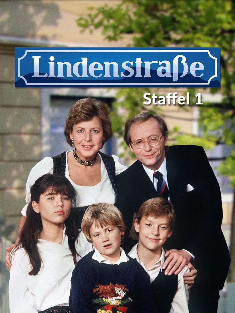Lindenstraße – Serienartwork
