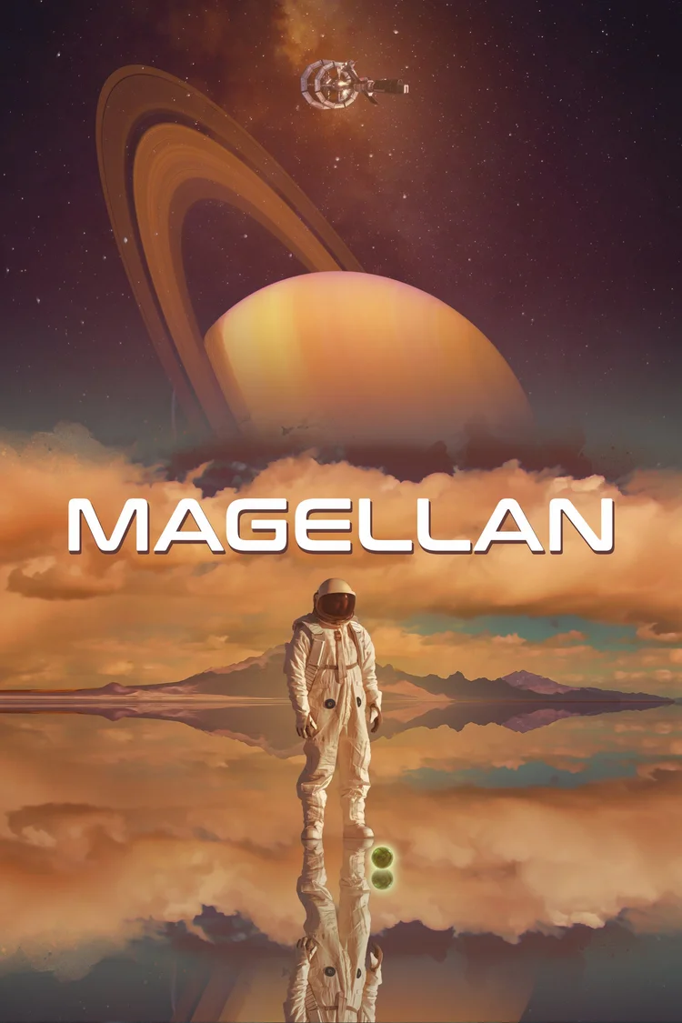Magellan – Artwork