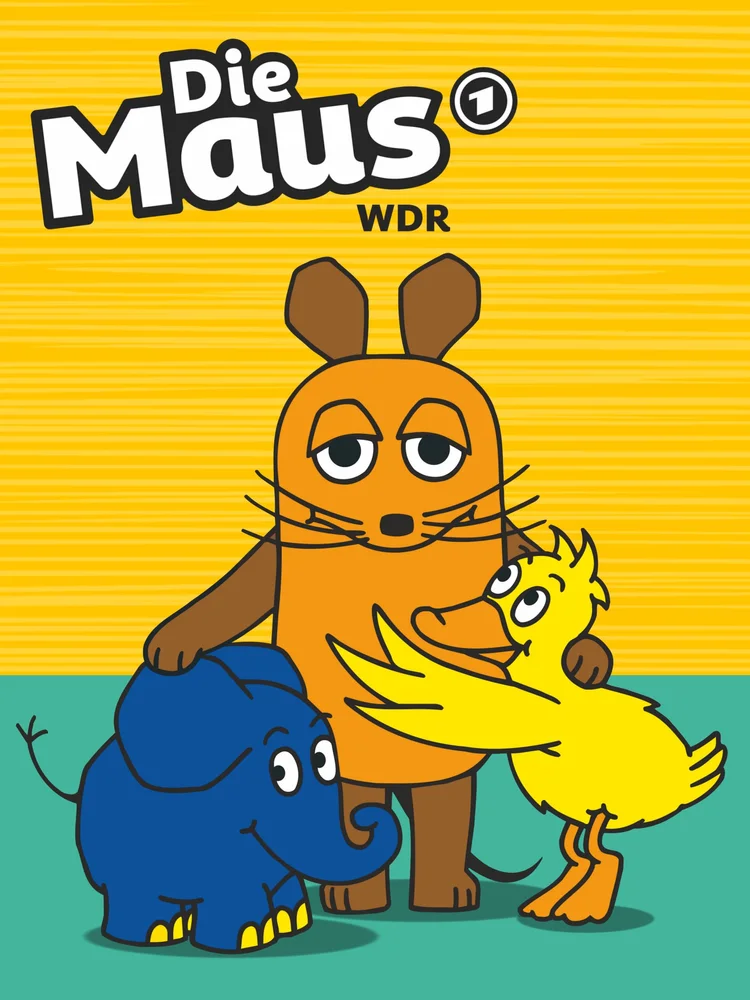 Die Maus – Serienartwork