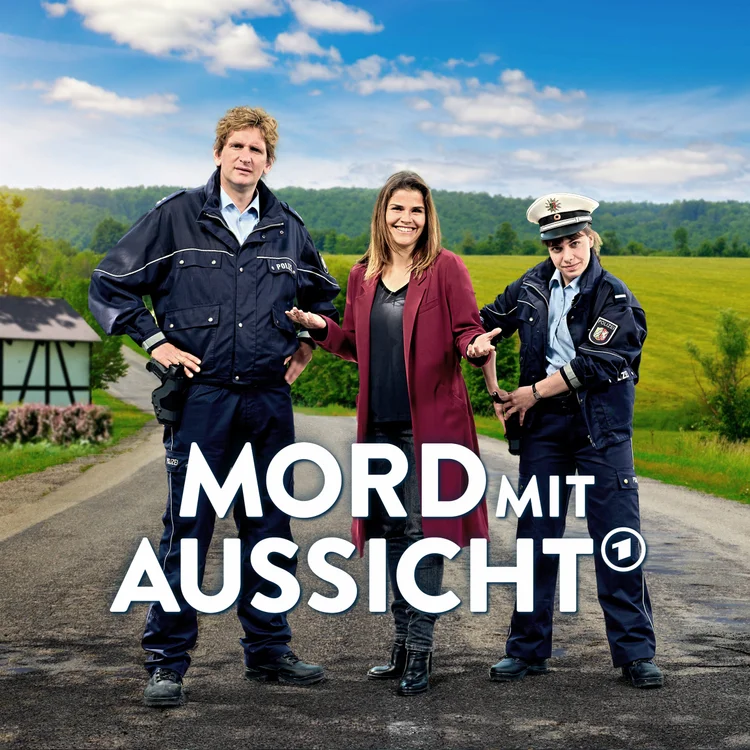 Mord mit Aussicht – Artwork