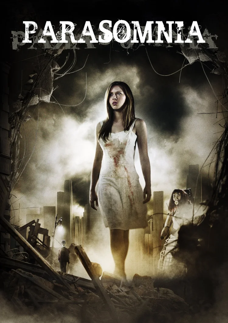 Parasomnia – Artwork