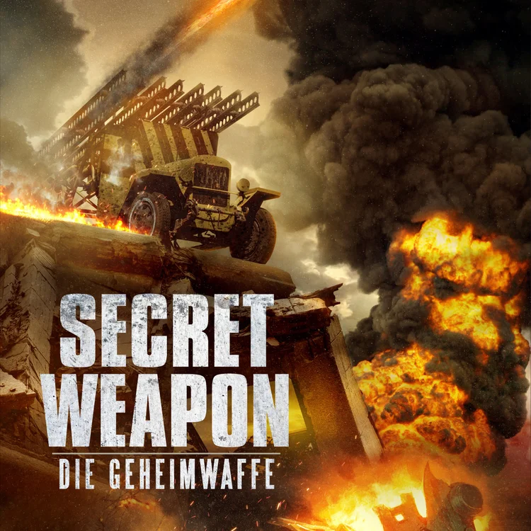 Secret Weapon – Artwork