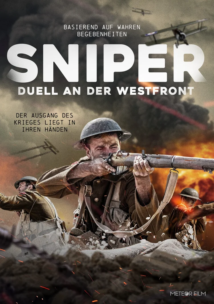Sniper – Cover