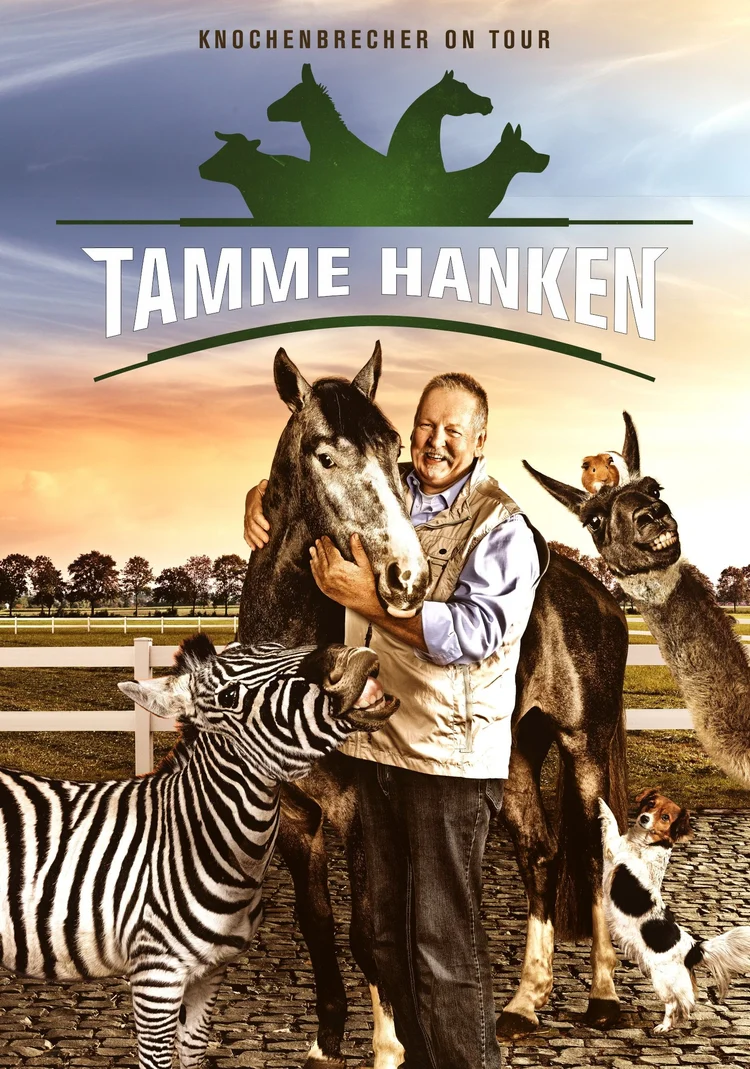 Tamme Hanken – Artwork