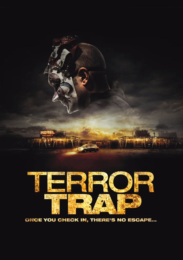 Terror Trap – Artwork