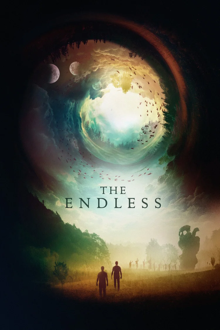 The Endless – VOD-Artwork