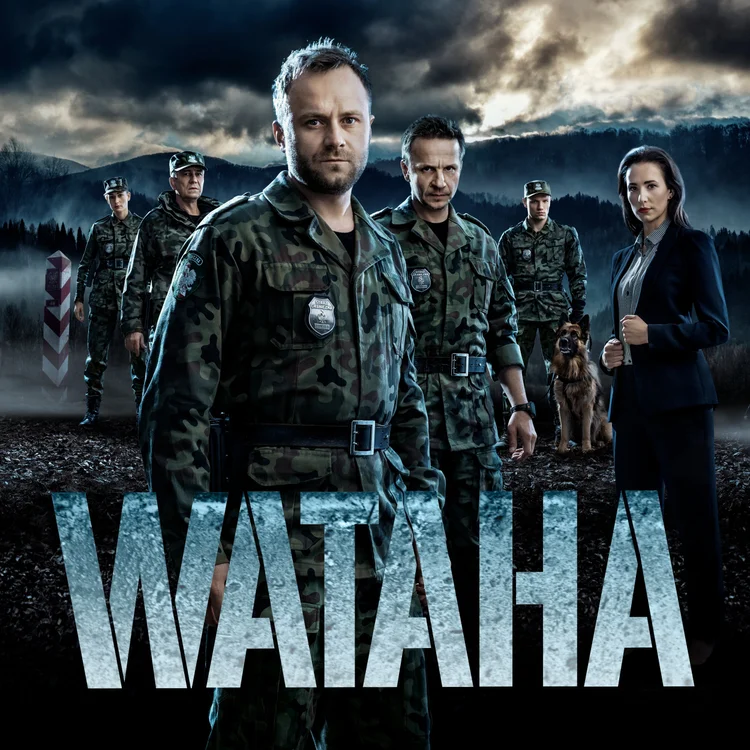 Wataha – VOD-Artwork