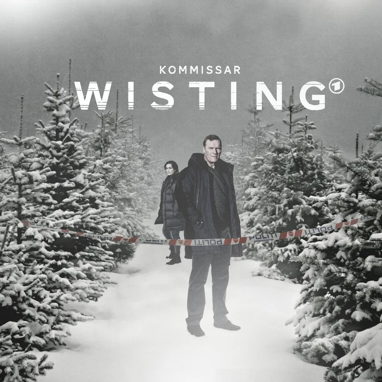Kommissar Wisting – Artwork